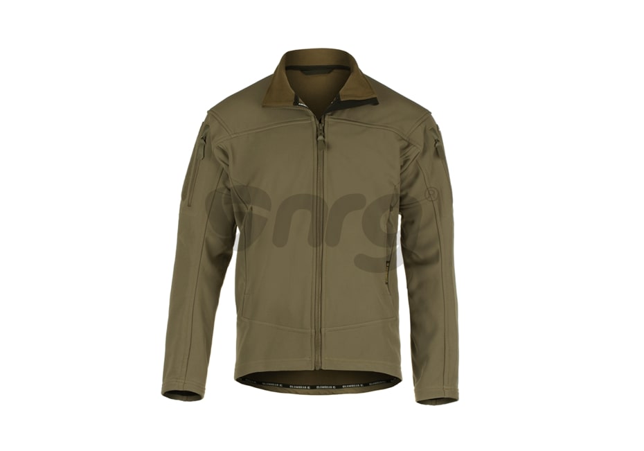 Clawgear jacheta softshell Audax RAL7013 XL 2