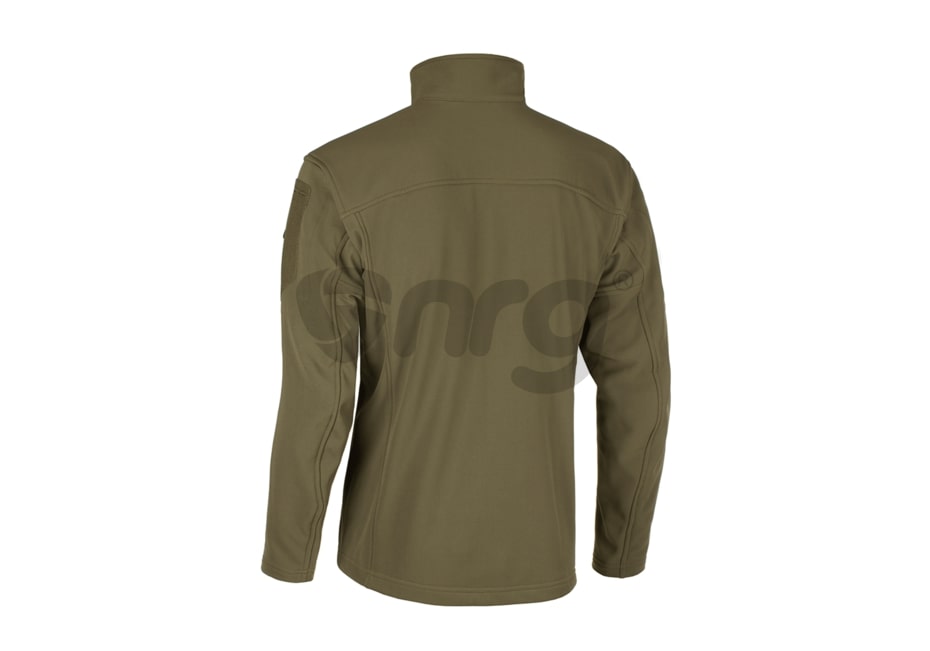 Clawgear jacheta softshell Audax RAL7013 S 4