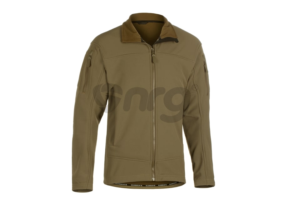 Clawgear jacheta softshell Audax Swamp 2XL 3