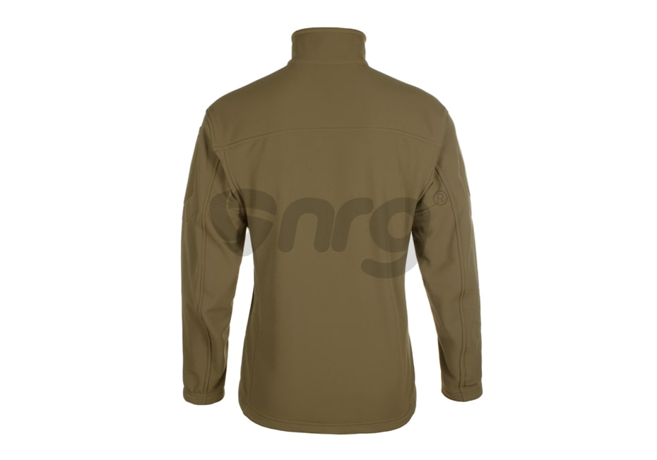 Clawgear jacheta softshell Audax Swamp 2XL 4