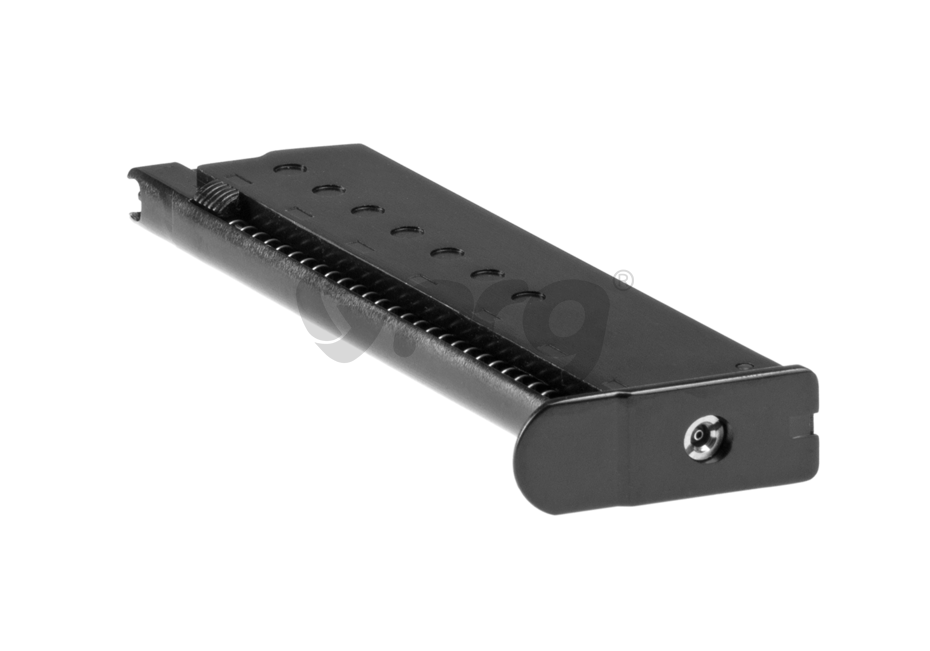 WE incarcator P38 14 bile Negru 2