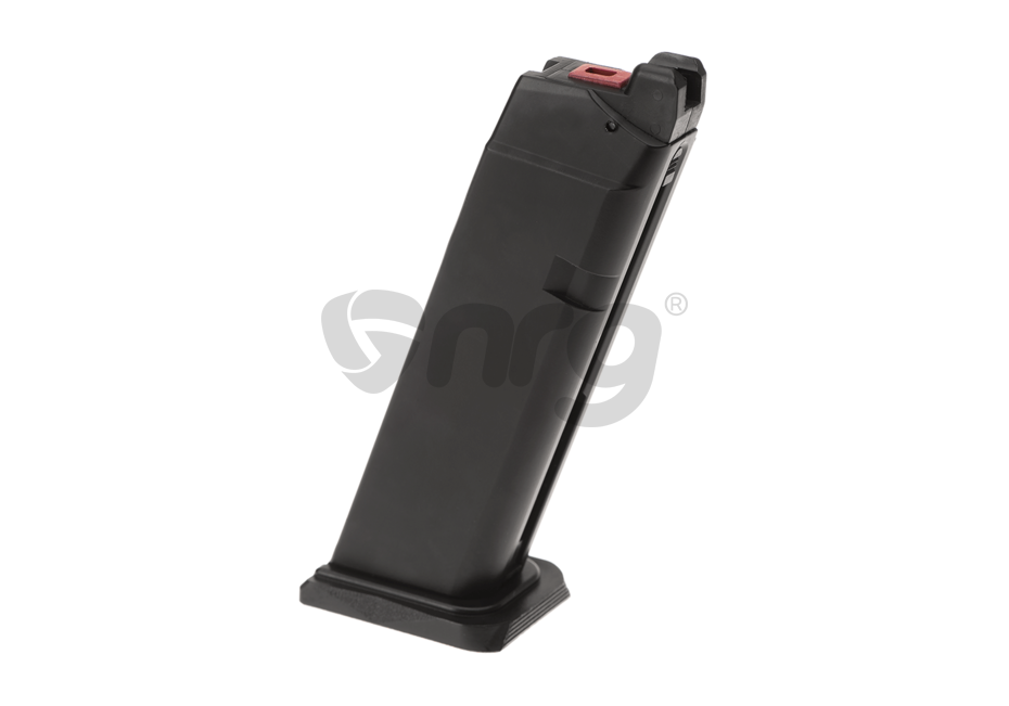 AW Custom incarcator seriile VX 25 bile Negru 3