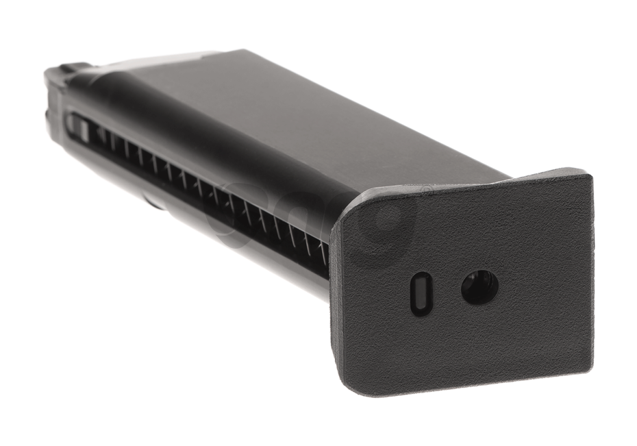 AW Custom incarcator seriile VX 25 bile Negru 2