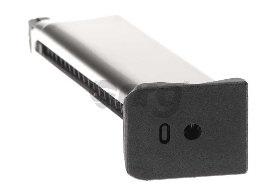 AW Custom incarcator seriile VX 25 bile Silver 2