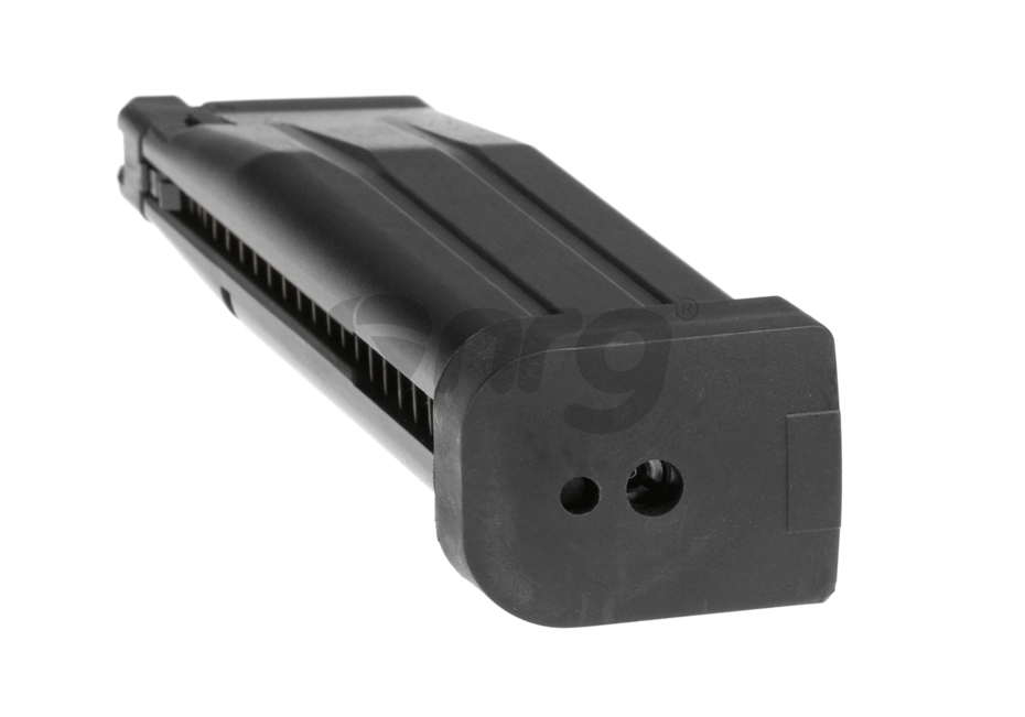 AW Custom incarcator seriile HX 30 bile Negru 2