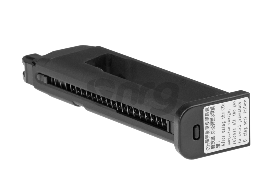 KJW incarcator KP-17  23 bile Co2 2