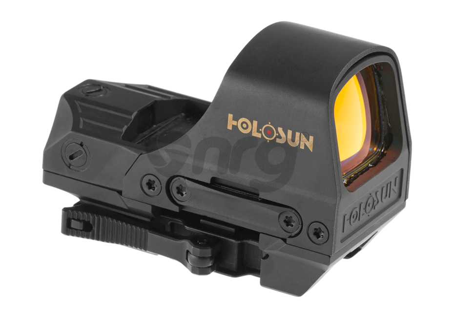 Holosun dot sight Red Circle HS510C Solar 6
