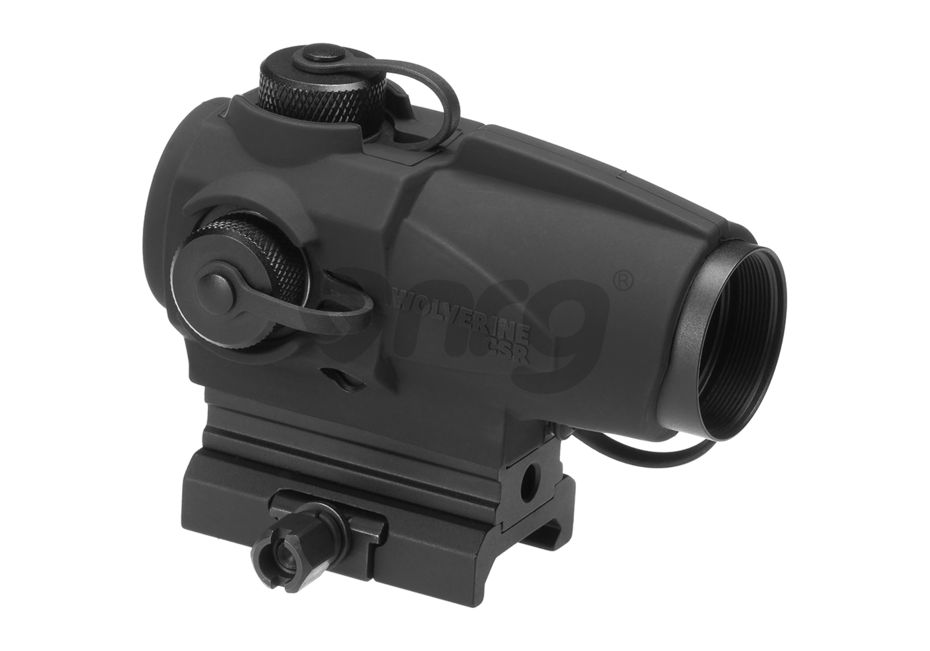 Sightmark red dot sight Wolverine 1x23 CSR Negru