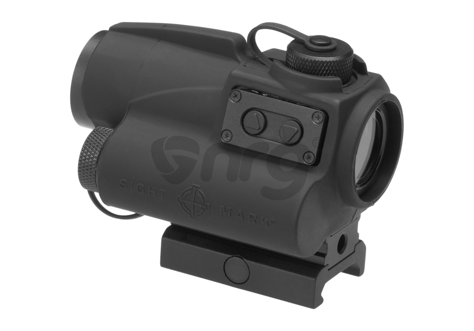 Sightmark red dot sight Wolverine 1x23 CSR Negru 8
