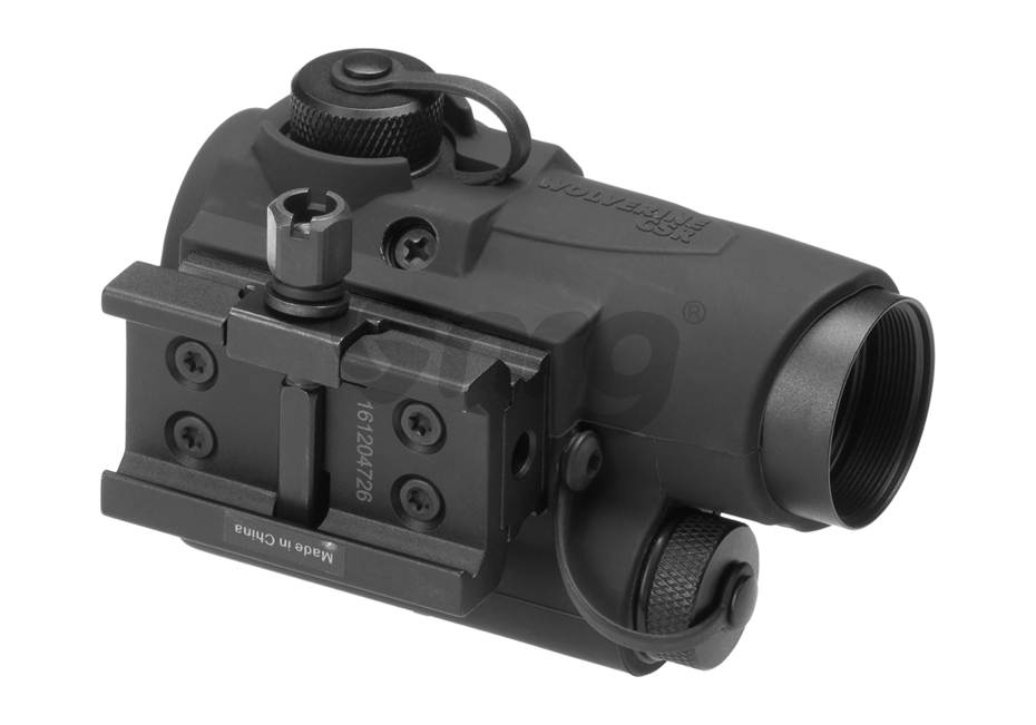 Sightmark red dot sight Wolverine 1x23 CSR Negru 6