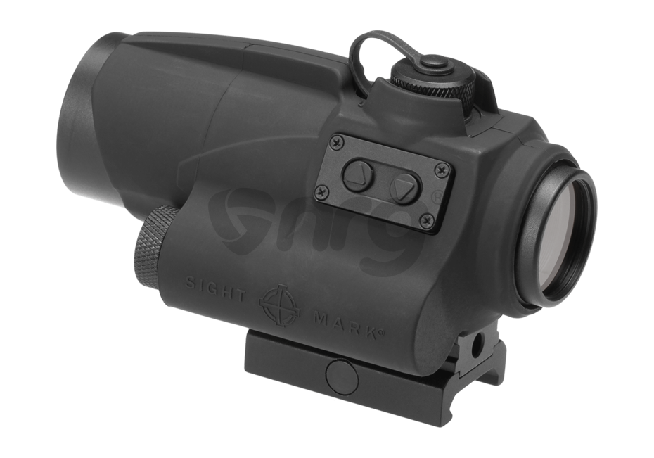 Sightmark red dot sight Wolverine 1x28 FSR Negru 8