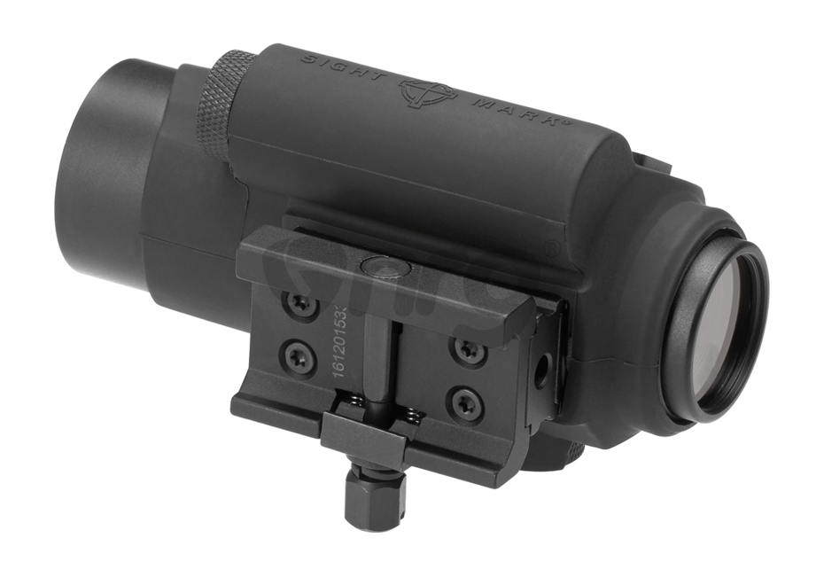 Sightmark red dot sight Wolverine 1x28 FSR Negru 6