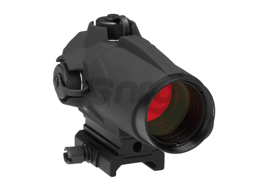 Sightmark red dot sight Wolverine 1x28 FSR Negru 5