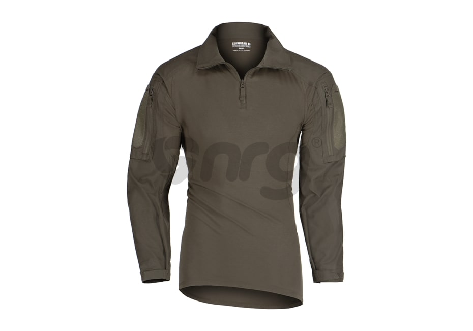 Clawgear bluza de lupta Operator RAL7013 XS