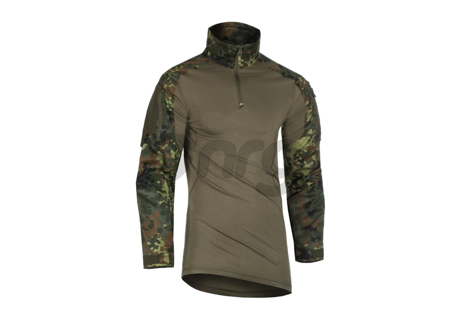 Clawgear bluza de lupta Operator Flecktarn XS 4