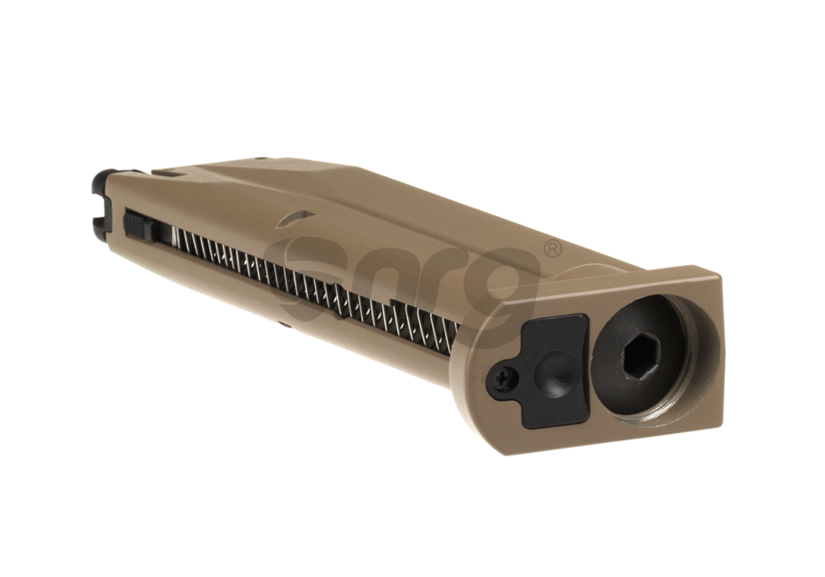 Umarex incarcator Beretta M9A3 22 bile Co2 Dark Earth 2