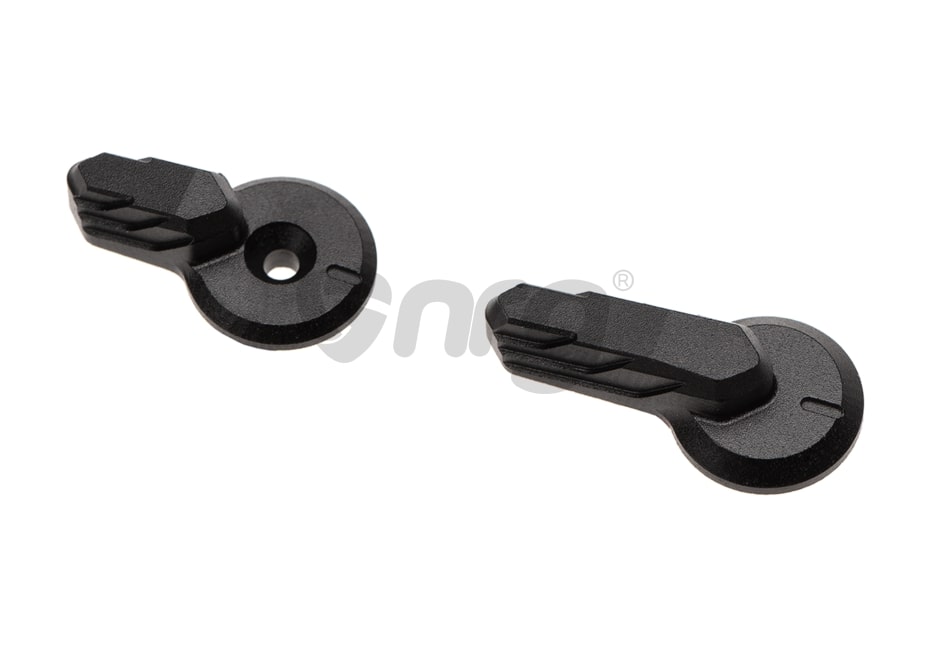 Krytac kit selector tir M4 ambidextru Negru 2