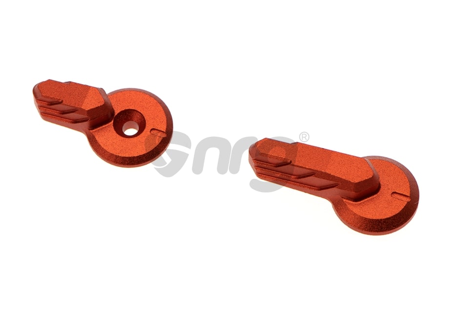 Krytac kit selector tir M4 ambidextru Portocaliu 2