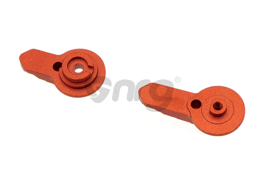 Krytac kit selector tir M4 ambidextru Portocaliu