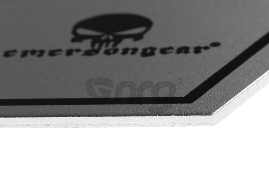 Emerson tinta din aluminiu 25 cm 2