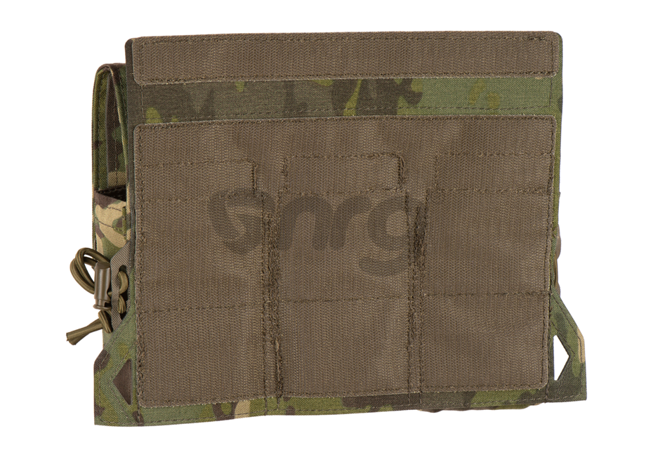Templar's Gear panou frontal cu buzunare duble AK/AR Tropical Multicam