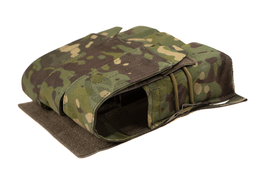 Templar's Gear panou frontal cu buzunare duble AK/AR Tropical Multicam 2