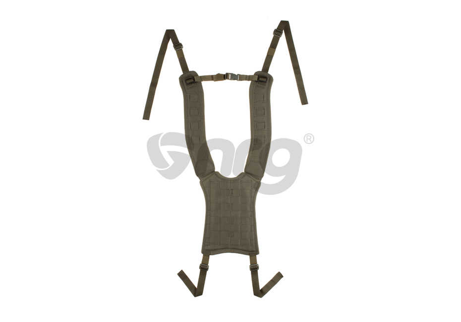 Templar's Gear ham in 4 puncte Ranger Green 4