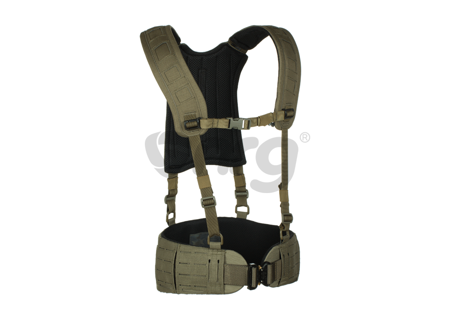 Templar's Gear ham in 4 puncte Ranger Green