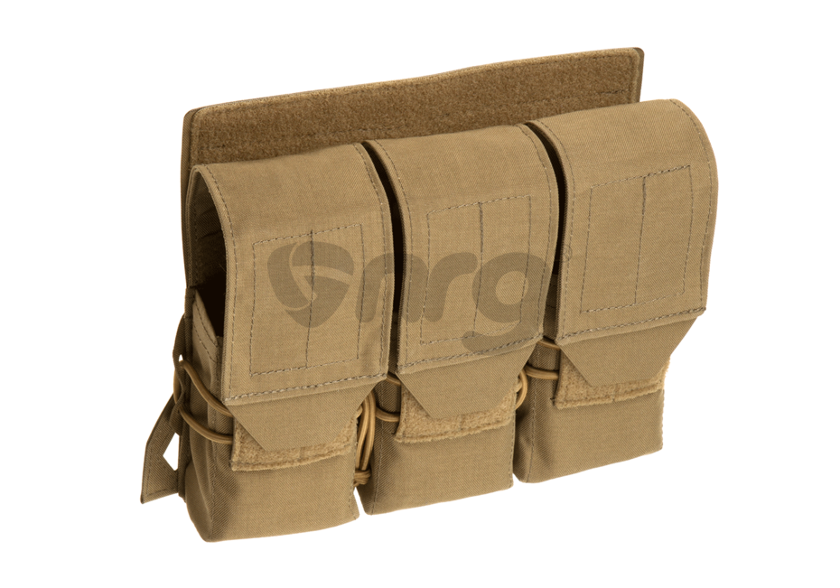 Templar's Gear panou frontal cu buzunare duble AK/AR Coyote 3