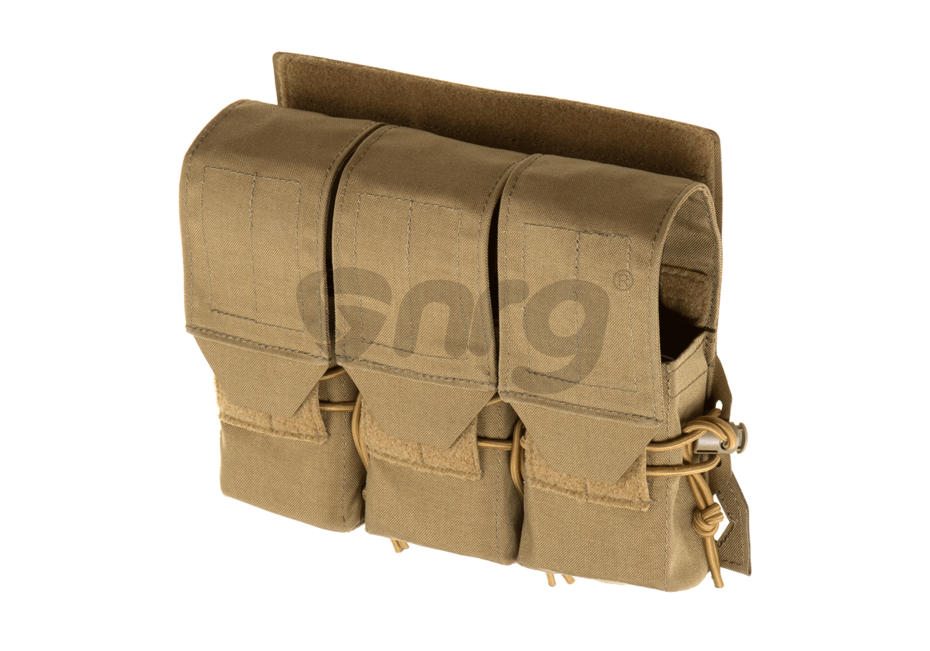 Templar's Gear panou frontal cu buzunare duble AK/AR Coyote 2