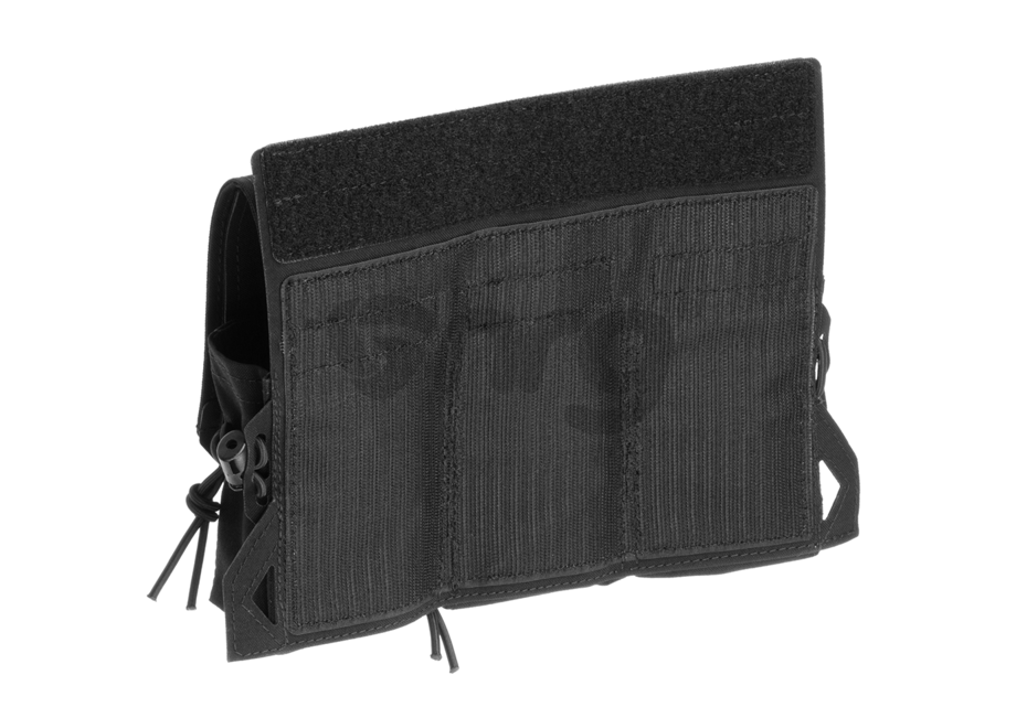 Templar's Gear panou frontal cu buzunare duble AK/AR Negru