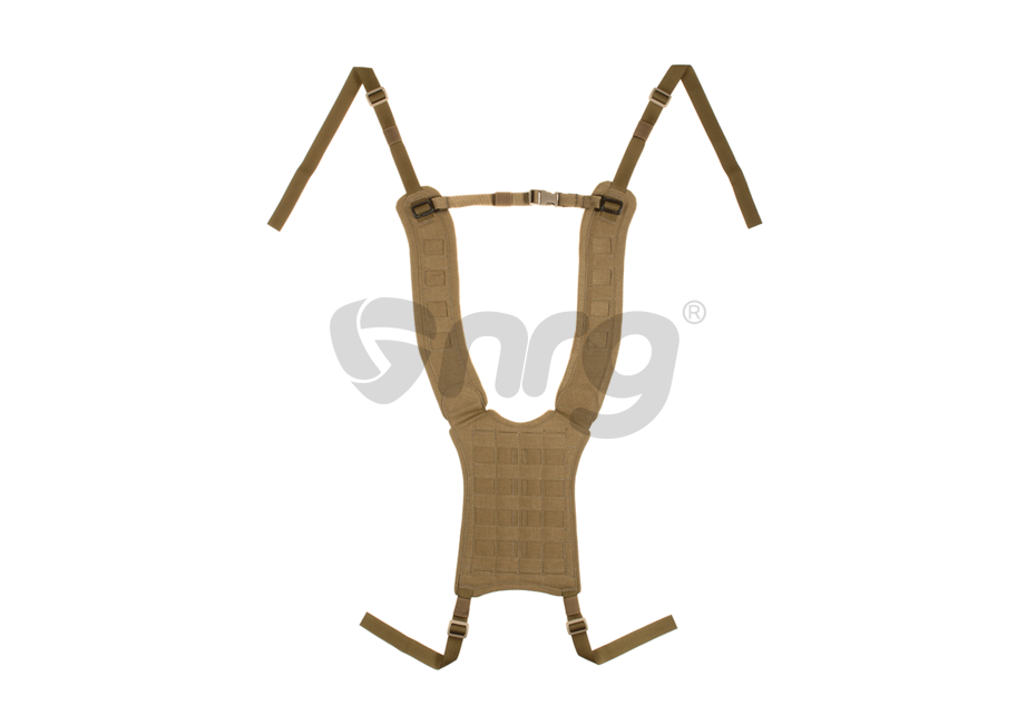 Templar's Gear ham in 4 puncte Coyote 4