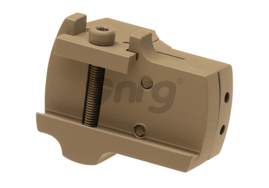 Aim-O reflex sight mini Desert 2