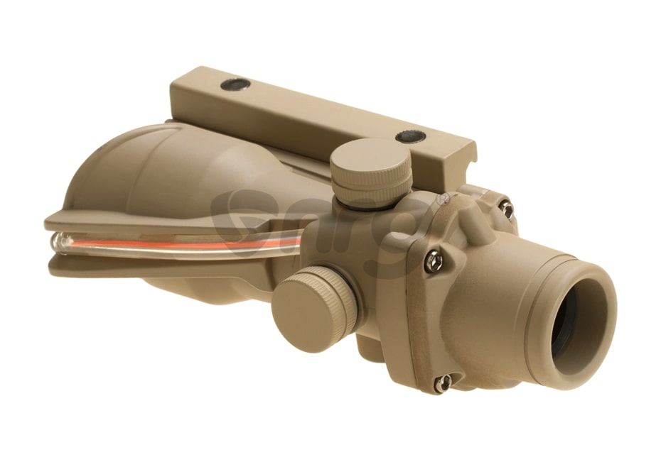 Aim-O red dot ACOG 1x32C fibra Desert 3