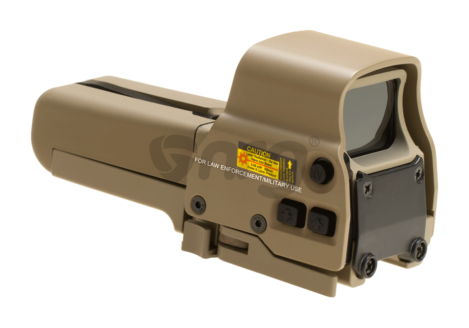 Aim-O colimator holosight 558 Desert 4