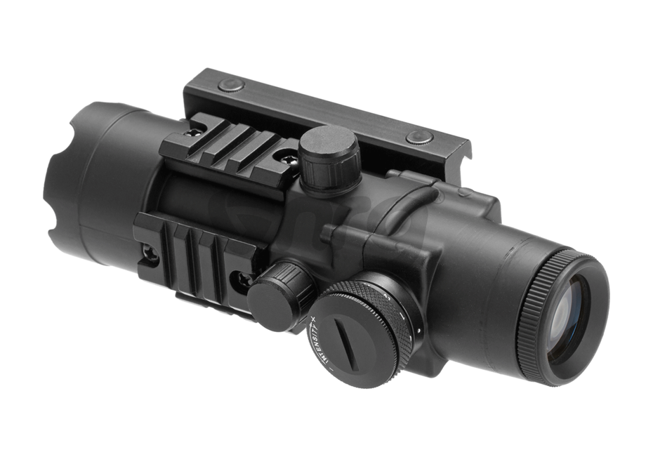 Aim-O tactical scope 4x32IR Negru 3