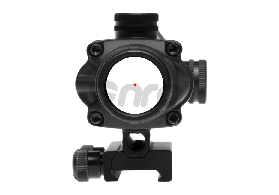 Aim-O combat scope ACOG 4x32C fibra Negru