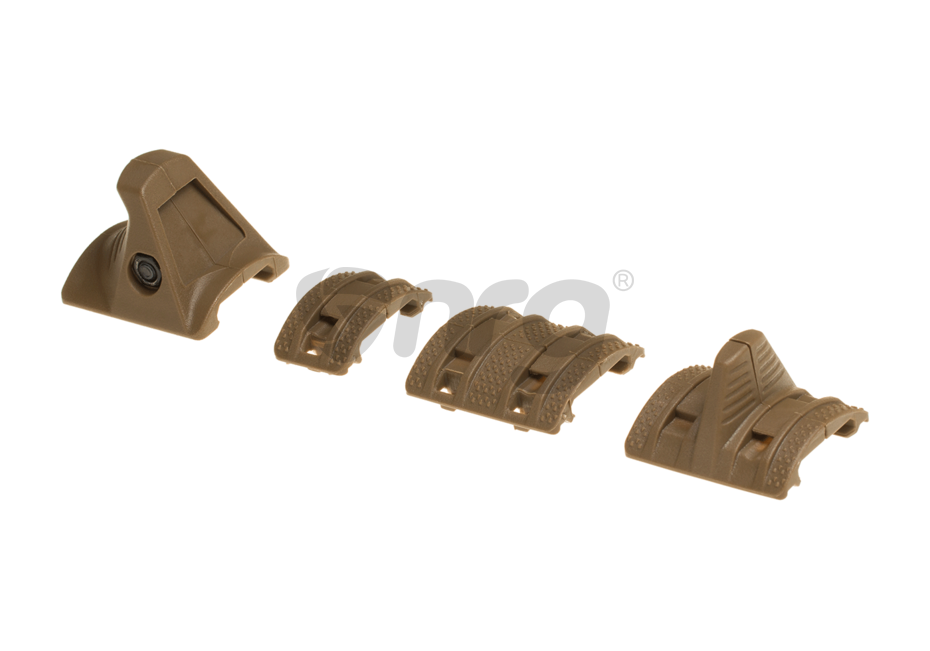 MP hand stop kit Dark Earth