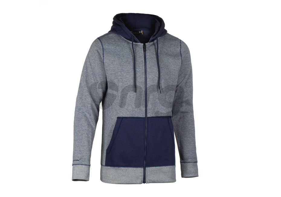 Under Armour hanorac cu fermoar UA Storm Rival Navy Blue M