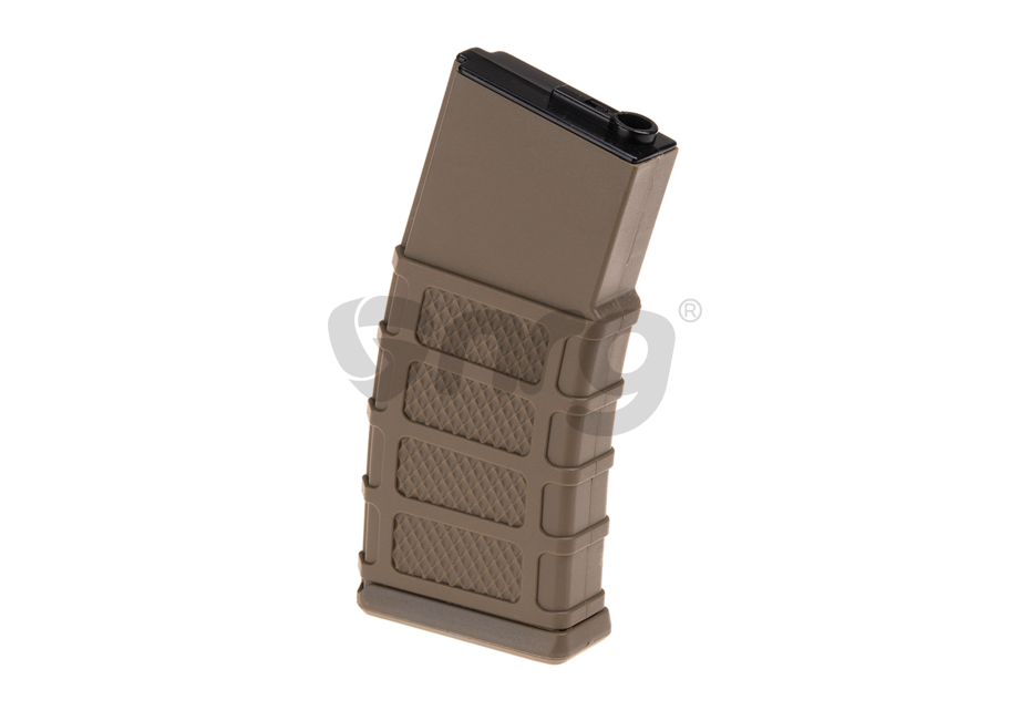 Classic Army incarcator M4 mid cap Tan 3