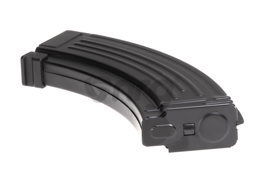 Classic Army incarcator AK47 mid cap Negru 2