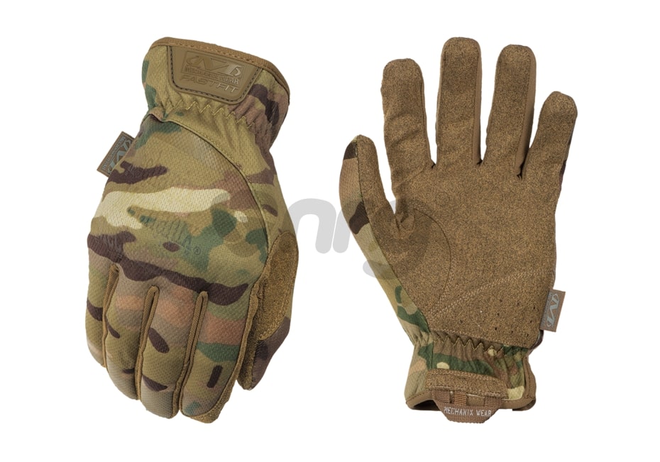 Mechanix Wear manusi Fast Fit Gen II Multicam L