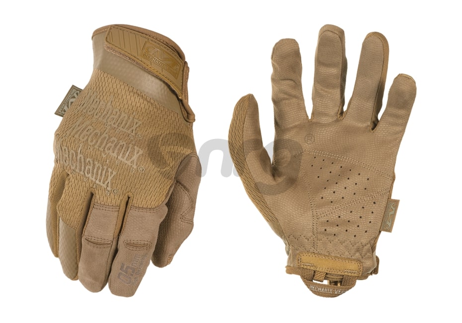 Mechanix Wear manusi Specialty 0.5 Gen. II Coyote XL