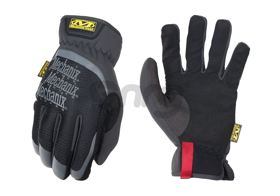 Mechanix Wear manusi Fast Fit Gen II Black Tone 2XL