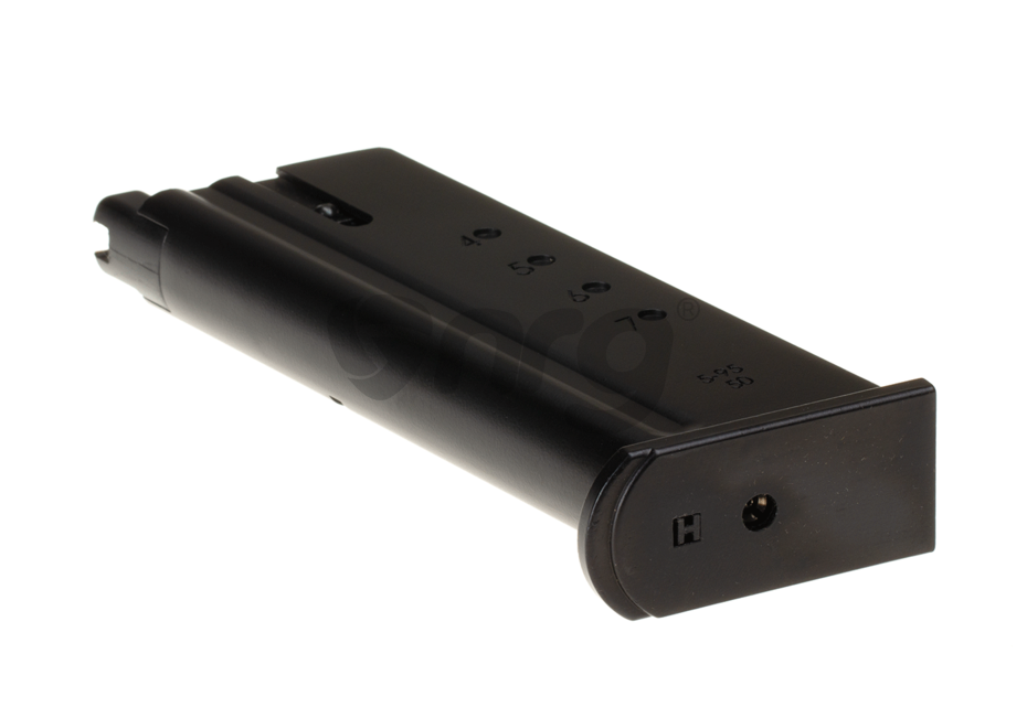 WE incarcator Desert Eagle .50 AE 30 bile Negru 2