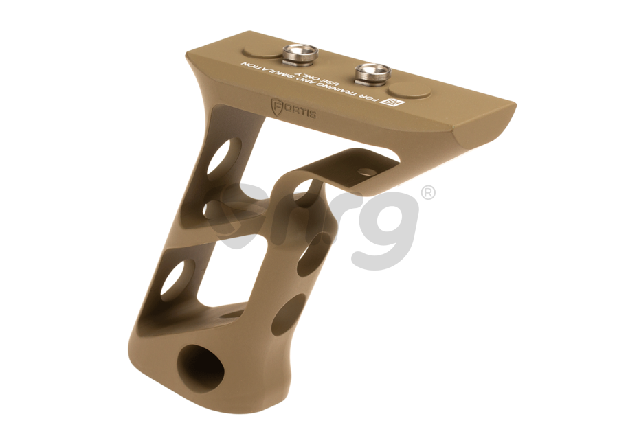 PTS maner vertical Fortis Shift Keymod Dark Earth 3