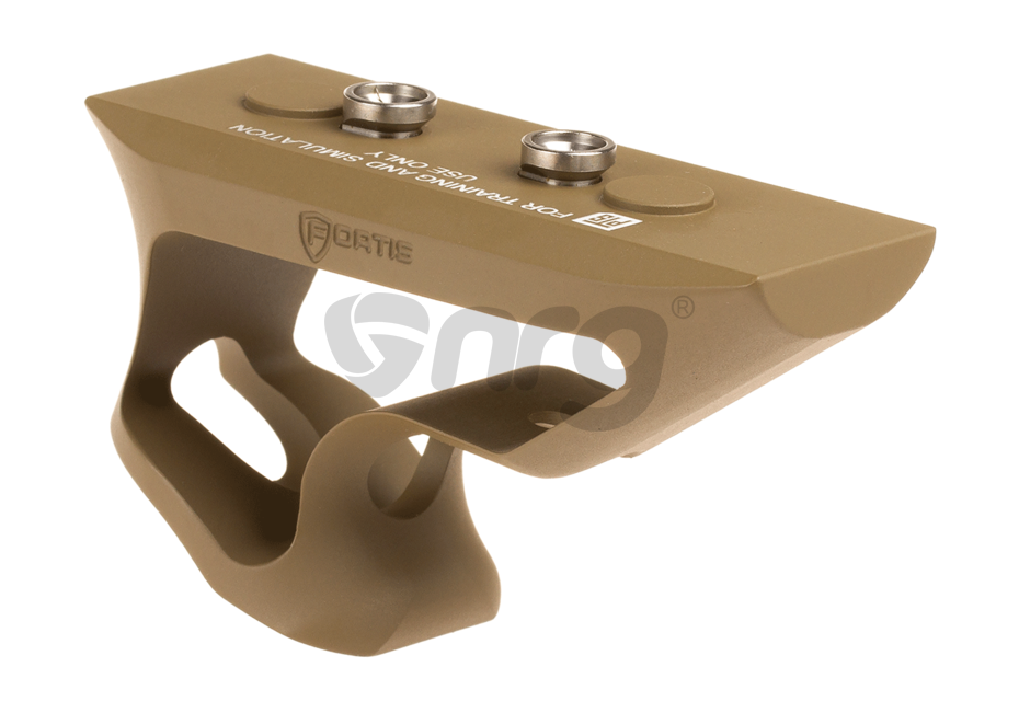 PTS maner unghiular Fortis Shift Keymod Dark Earth 3