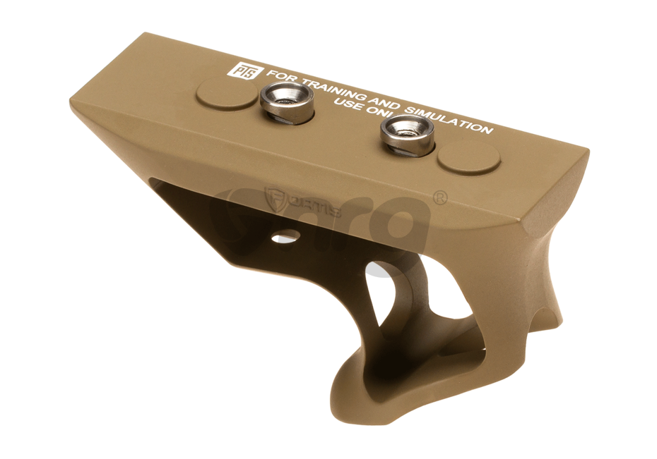 PTS maner unghiular Fortis Shift Keymod Dark Earth