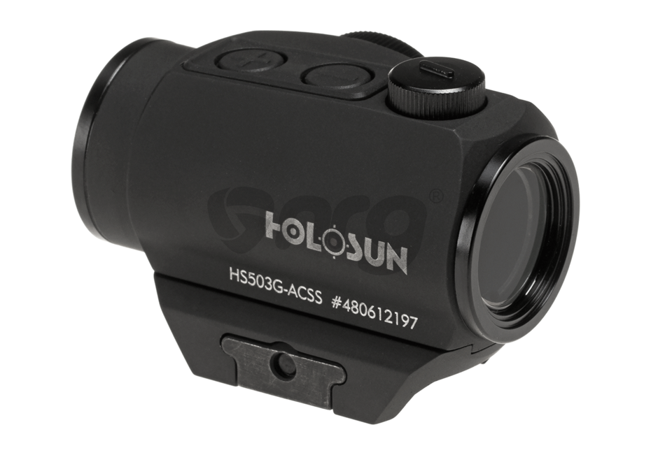 Holosun dot sight Red HS503G ACSS 6