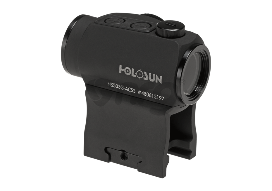 Holosun dot sight Red HS503G ACSS 4